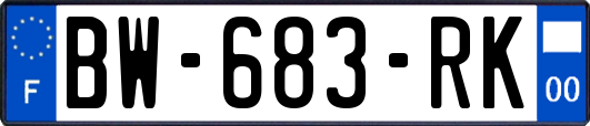 BW-683-RK