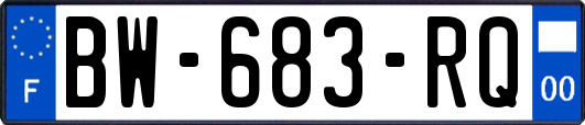 BW-683-RQ