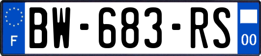 BW-683-RS