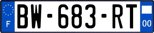 BW-683-RT