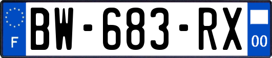 BW-683-RX