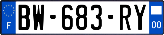 BW-683-RY