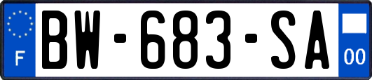 BW-683-SA