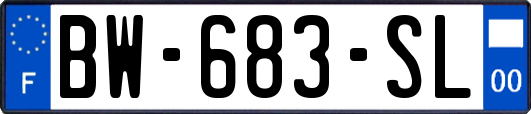BW-683-SL