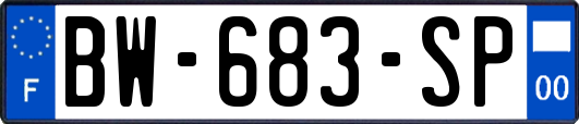 BW-683-SP