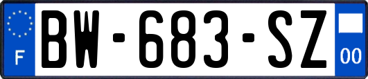 BW-683-SZ
