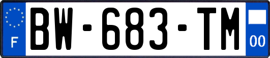 BW-683-TM