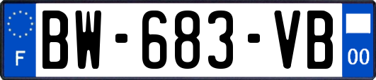 BW-683-VB