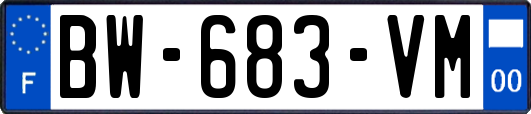 BW-683-VM