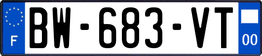 BW-683-VT