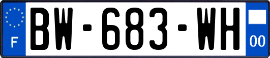 BW-683-WH