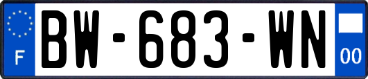 BW-683-WN