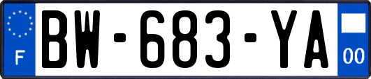 BW-683-YA