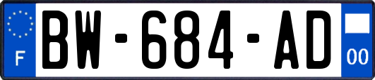 BW-684-AD