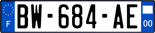 BW-684-AE