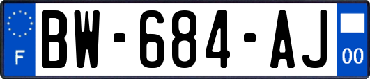 BW-684-AJ