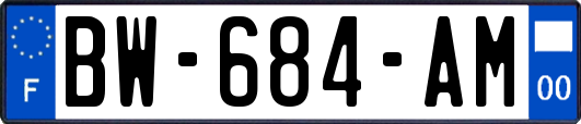 BW-684-AM