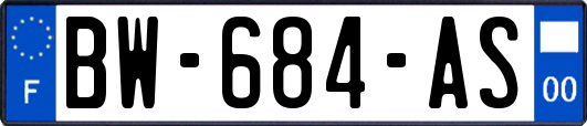 BW-684-AS