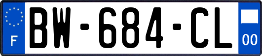 BW-684-CL