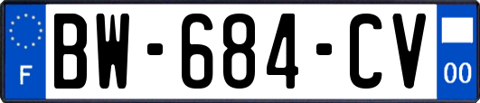 BW-684-CV