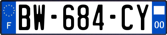 BW-684-CY