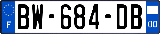 BW-684-DB