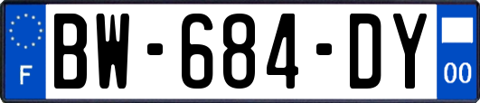 BW-684-DY