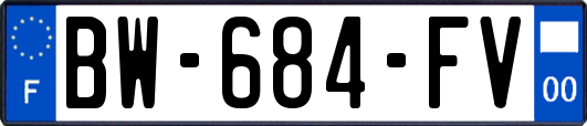 BW-684-FV