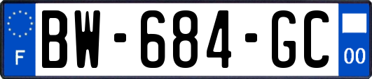 BW-684-GC