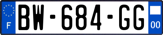BW-684-GG