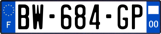 BW-684-GP