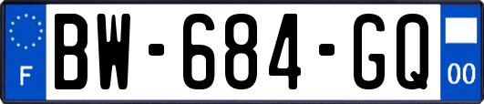 BW-684-GQ