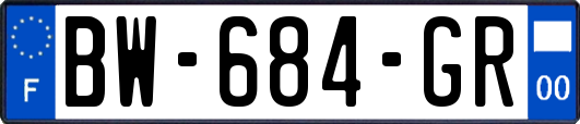 BW-684-GR