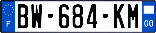 BW-684-KM