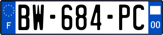 BW-684-PC