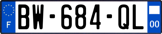 BW-684-QL