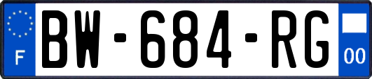 BW-684-RG