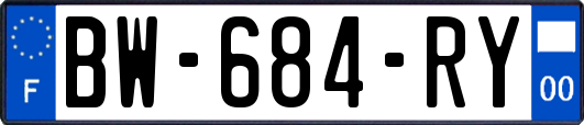 BW-684-RY