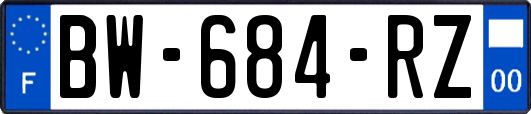 BW-684-RZ