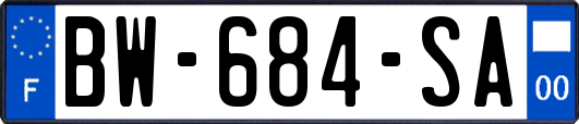 BW-684-SA
