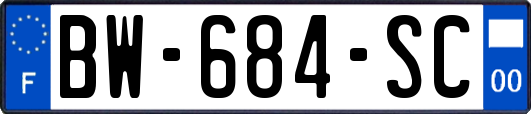 BW-684-SC