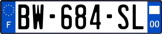 BW-684-SL