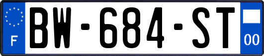BW-684-ST