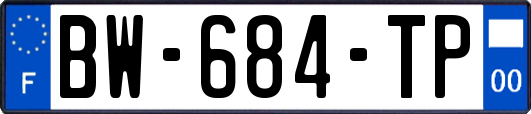BW-684-TP