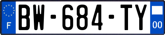 BW-684-TY