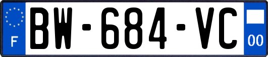 BW-684-VC