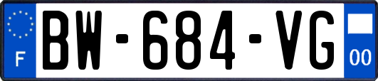 BW-684-VG