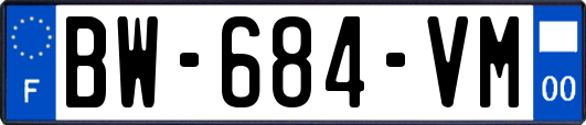 BW-684-VM