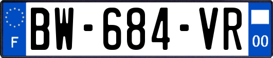 BW-684-VR