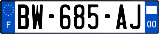 BW-685-AJ